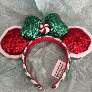 Disney Christmas ears
